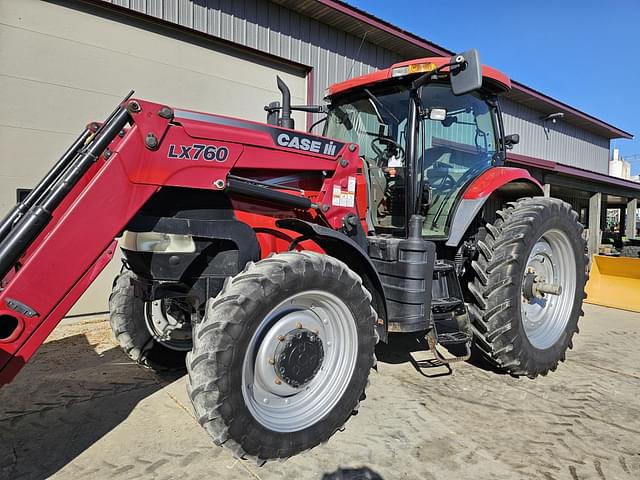 Image of Case IH Puma 165 equipment image 1