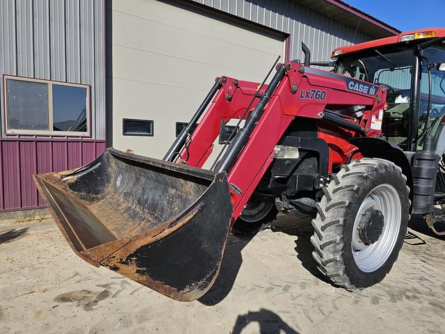 Image of Case IH Puma 165 equipment image 3