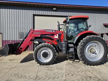Main image Case IH Puma 165