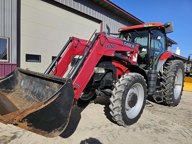 Image of Case IH Puma 165 equipment image 2