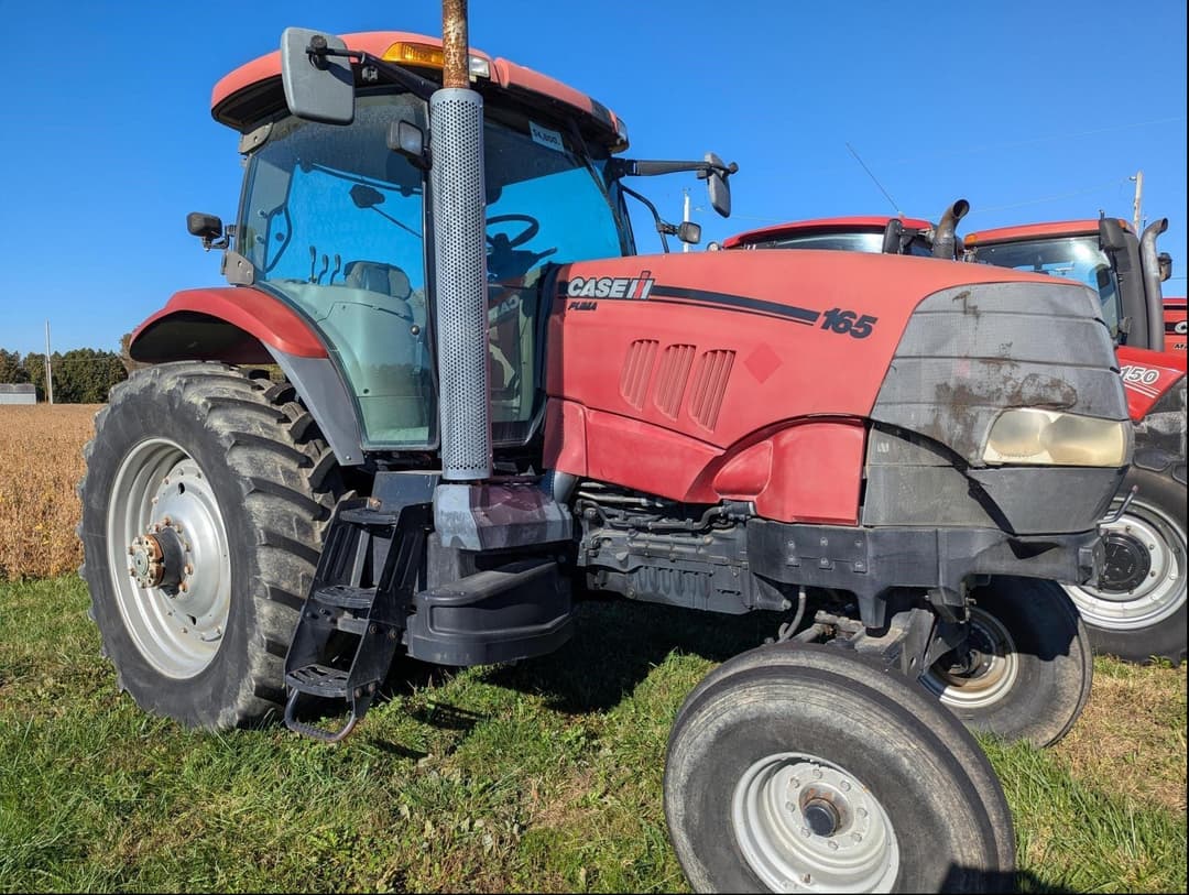 Image of Case IH Puma 165 Primary image