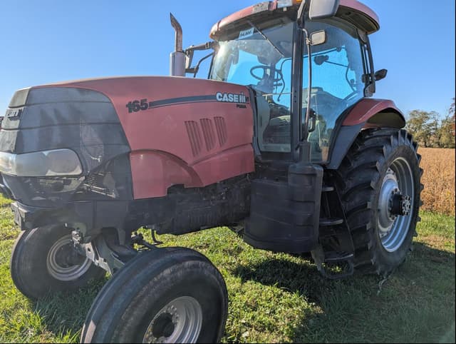 Image of Case IH Puma 165 equipment image 1
