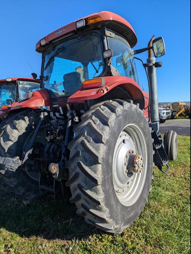 Image of Case IH Puma 165 equipment image 2