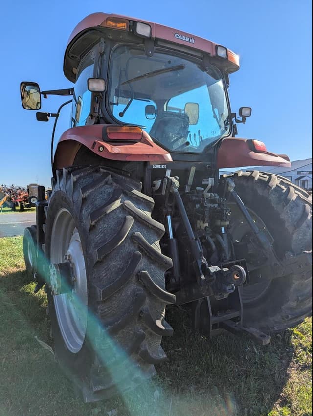 Image of Case IH Puma 165 equipment image 3