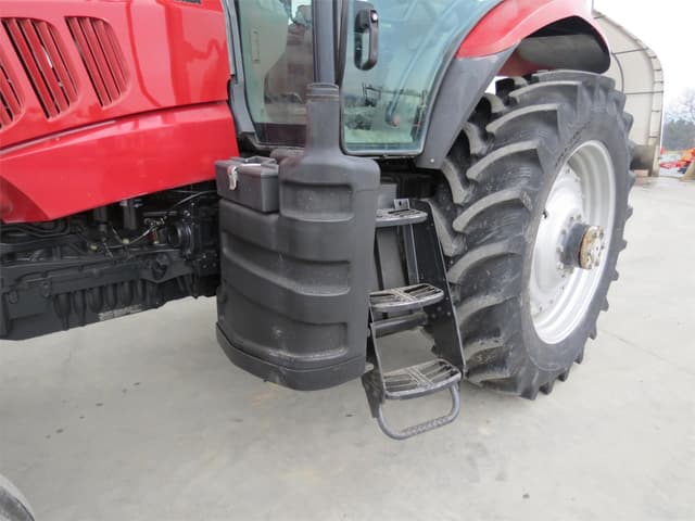 Image of Case IH Puma 165 equipment image 4
