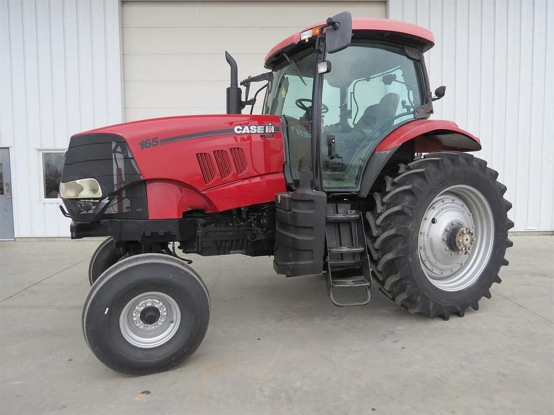 Image of Case IH Puma 165 Primary image