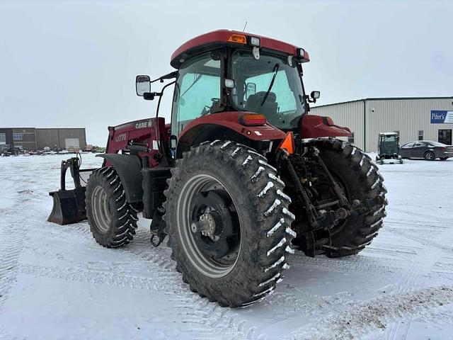 Image of Case IH Puma 165 equipment image 3