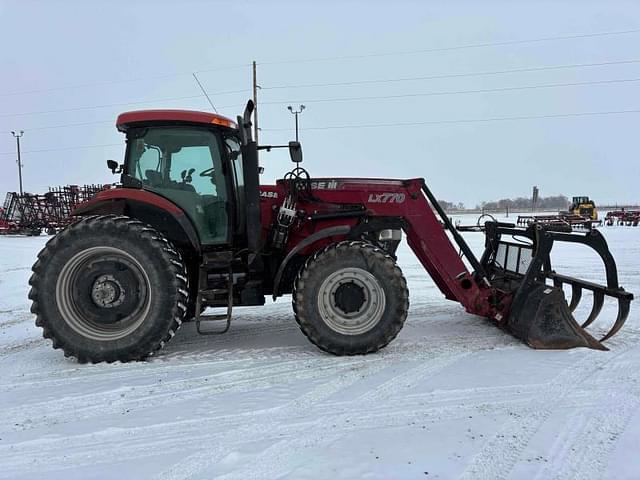 Image of Case IH Puma 165 equipment image 4