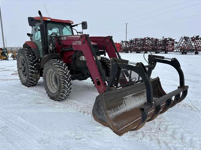 Image of Case IH Puma 165 equipment image 1