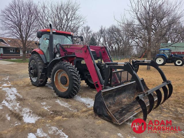 Image of Case IH Puma 165 equipment image 1