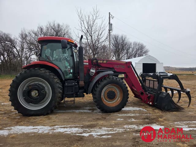 Image of Case IH Puma 165 equipment image 2