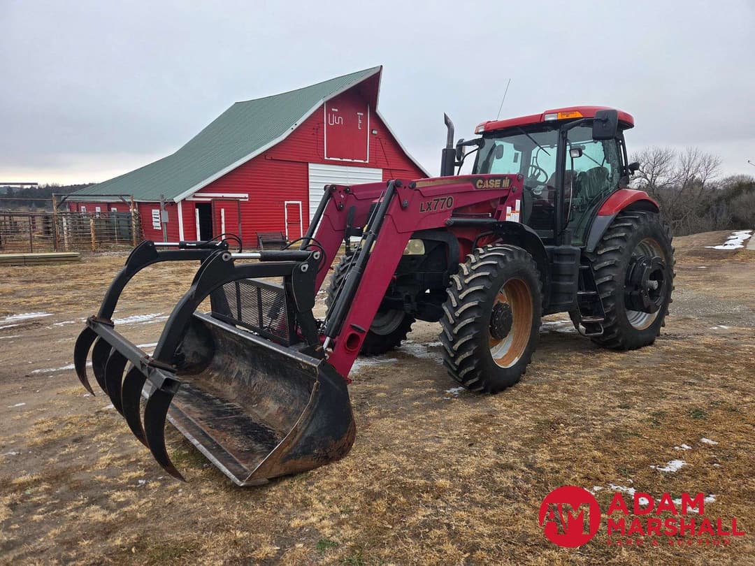 Image of Case IH Puma 165 Primary image