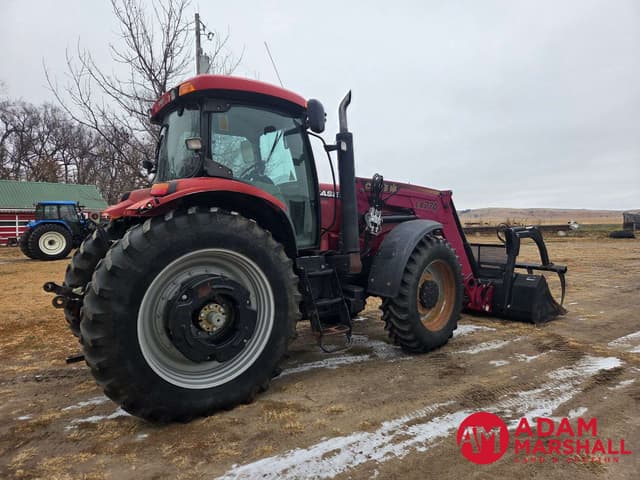 Image of Case IH Puma 165 equipment image 3