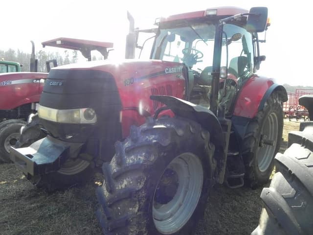 Image of Case IH Puma 180 equipment image 1