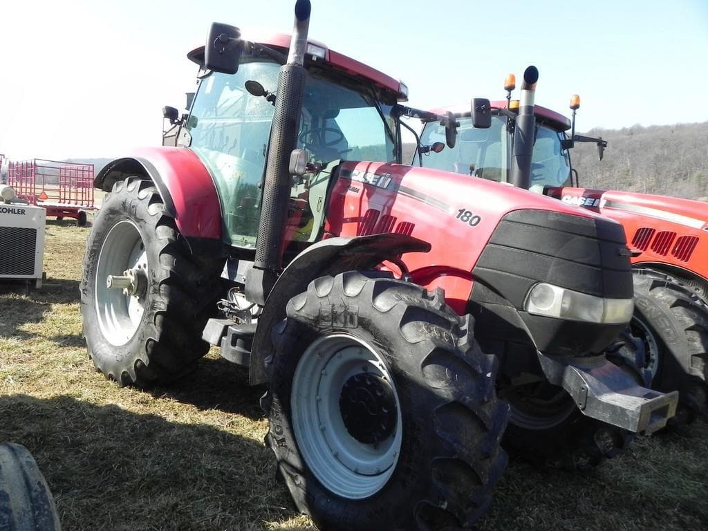 Image of Case IH Puma 180 Primary image