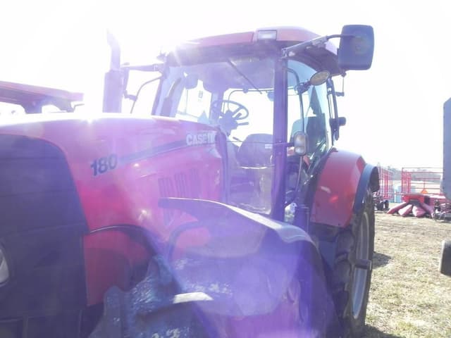 Image of Case IH Puma 180 equipment image 2
