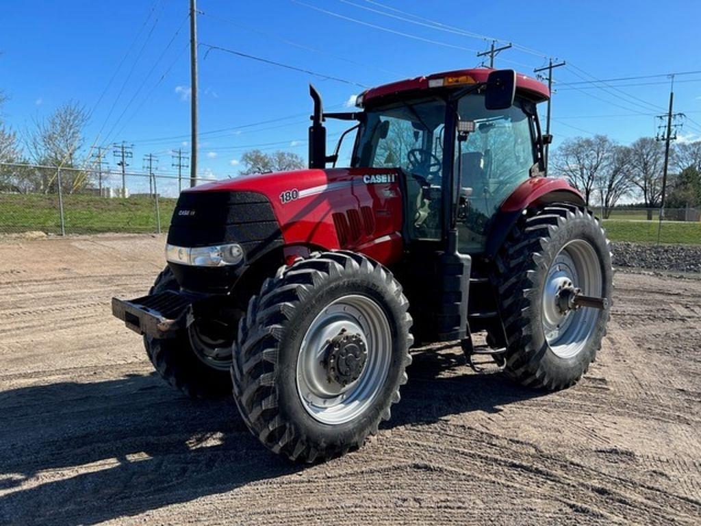 Image of Case IH Puma 180 Primary image