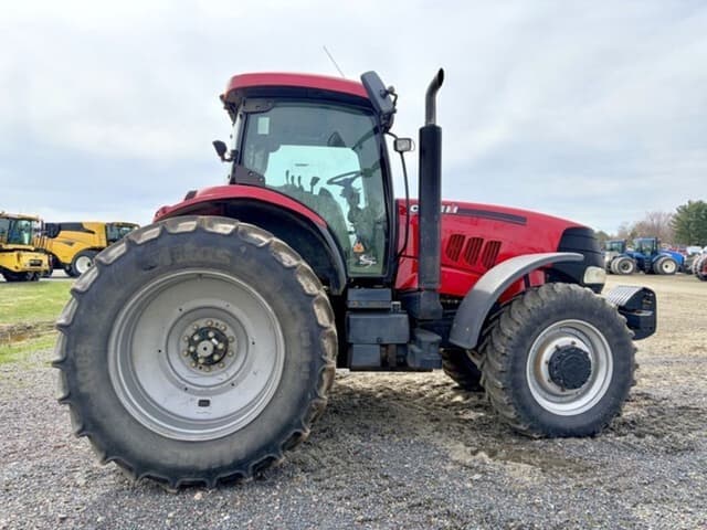 Image of Case IH Puma 195 equipment image 3