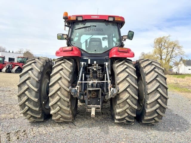 Image of Case IH Puma 195 equipment image 4