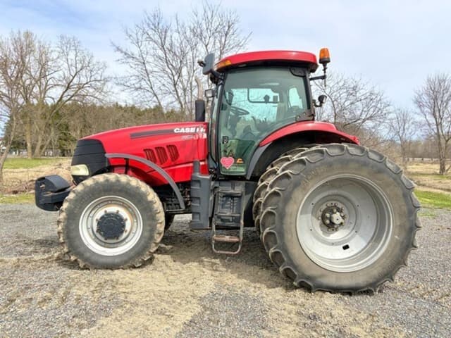 Image of Case IH Puma 195 equipment image 2