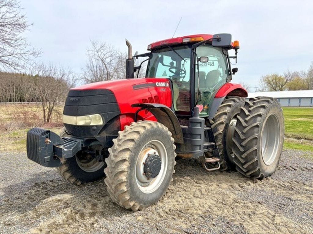 2007 Case IH Puma 195 Equipment Image0