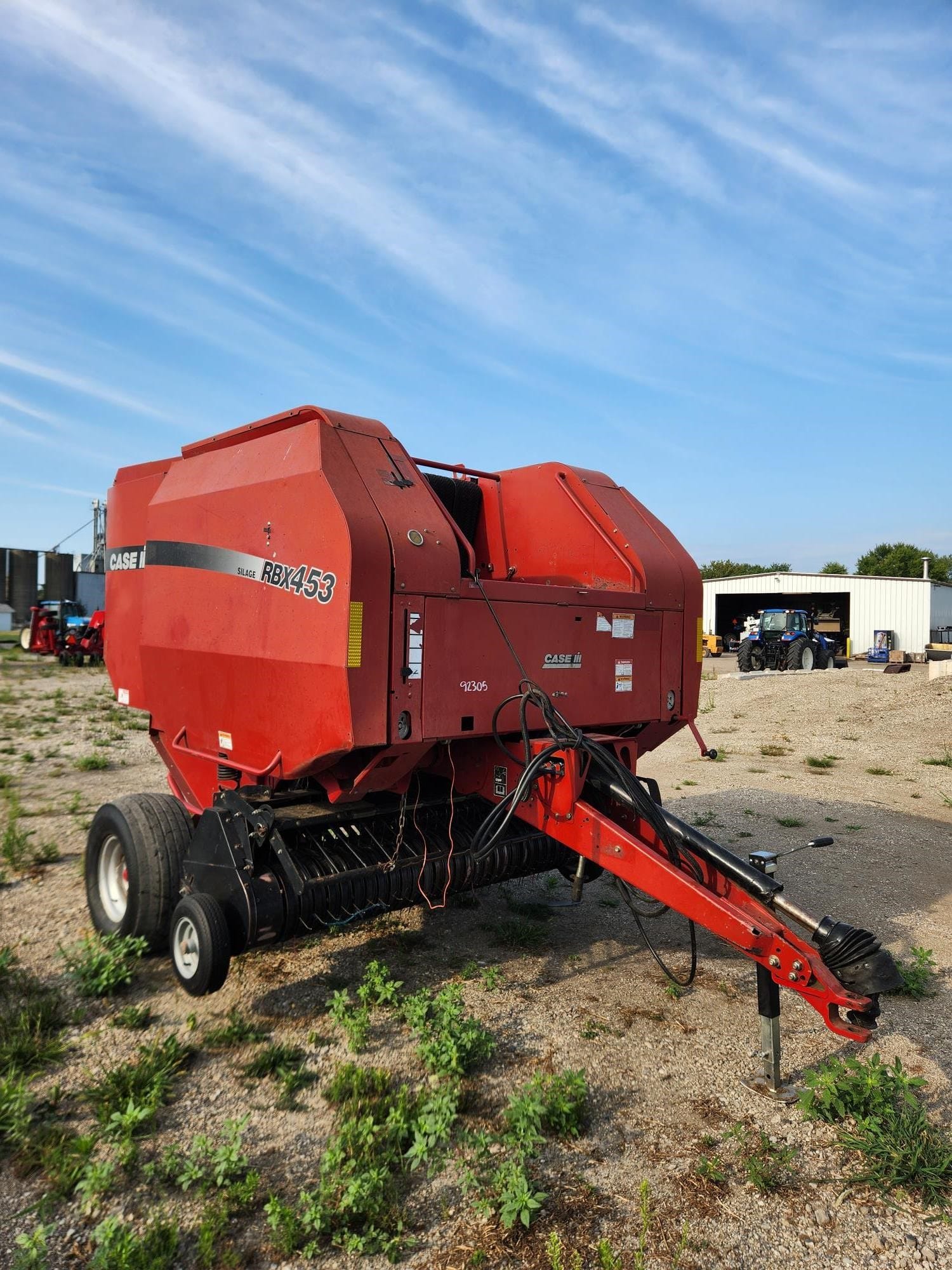 Main image Case IH RBX453