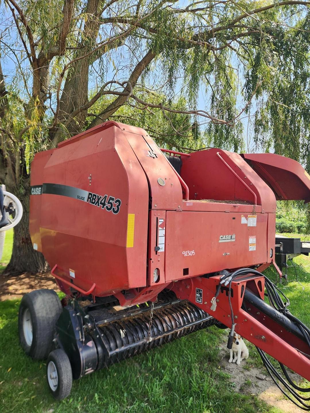 Image of Case IH RBX453 Primary image