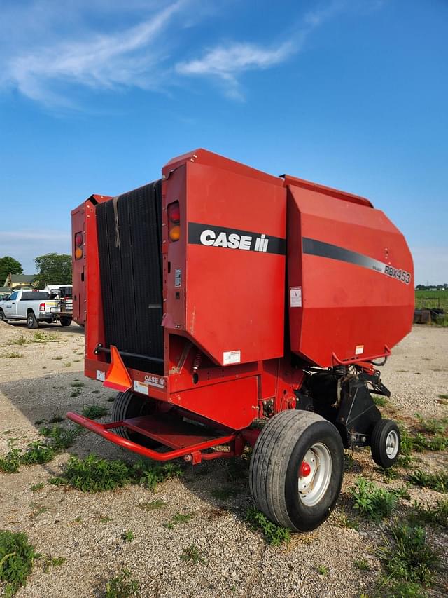 Image of Case IH RBX453 equipment image 3