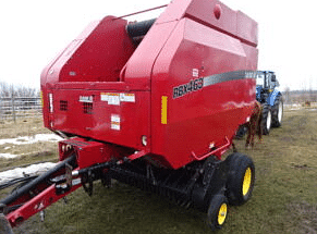 Image of Case IH RBX463 Image 0