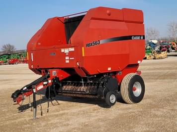 Main image Case IH RBX563