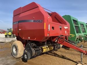 2007 Case IH RBX563 Image