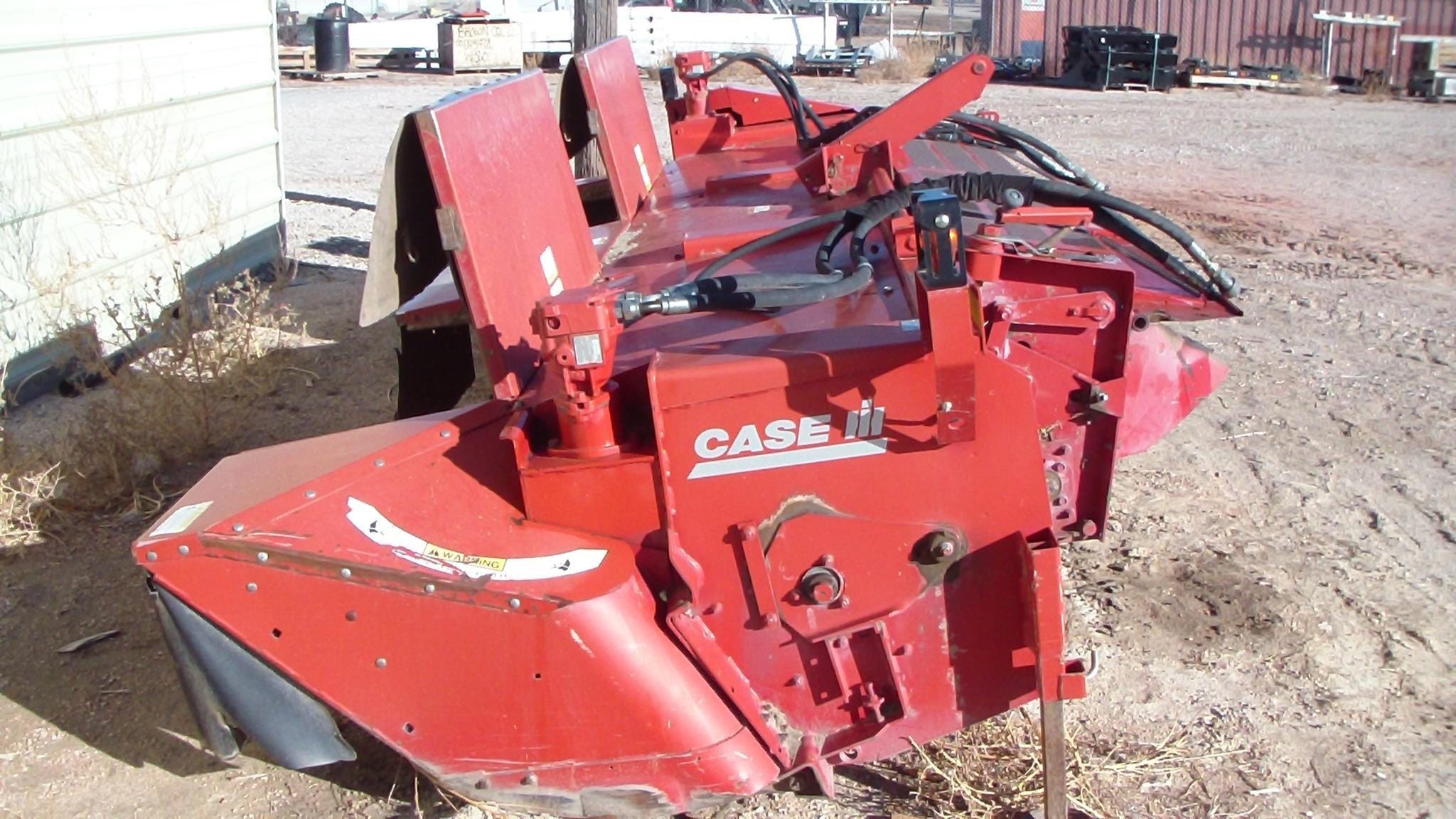 2007 Case IH RDX161 Equipment Image0