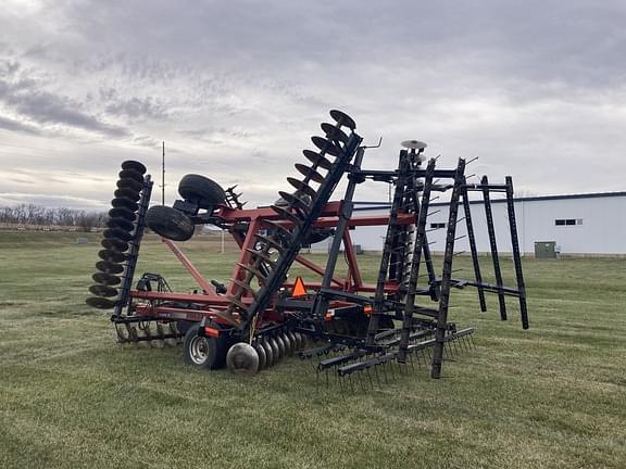 Image of Case IH RMX340 equipment image 3