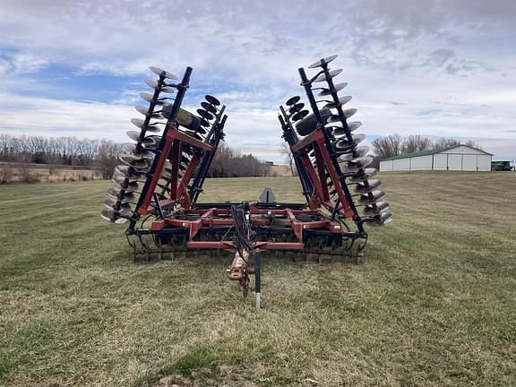 Image of Case IH RMX340 equipment image 2