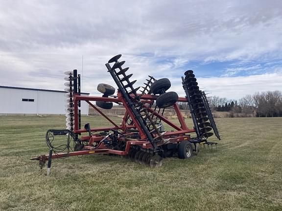 Image of Case IH RMX340 equipment image 1