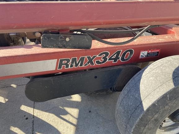 Image of Case IH RMX340 equipment image 4