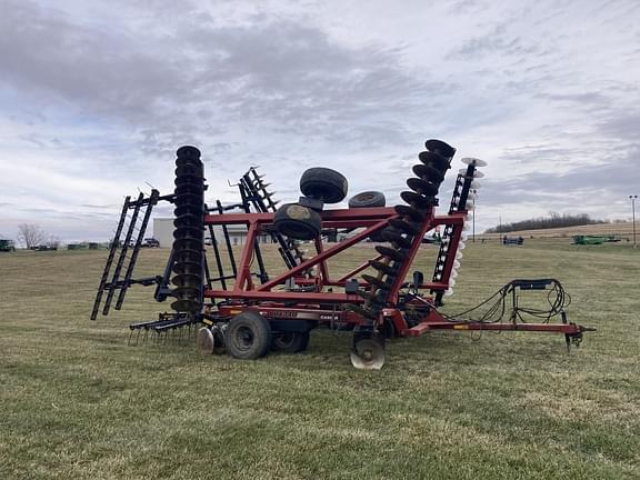 Image of Case IH RMX340 equipment image 4