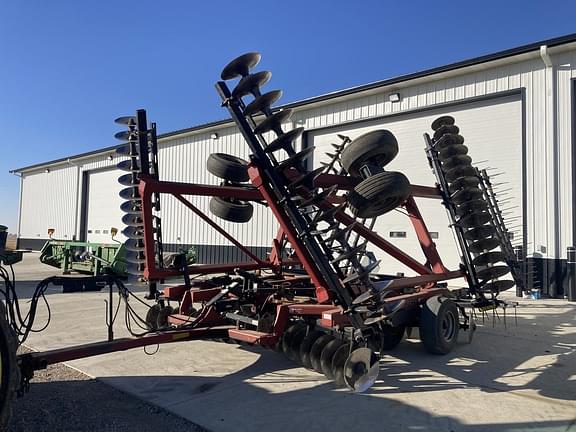 Image of Case IH RMX340 equipment image 1