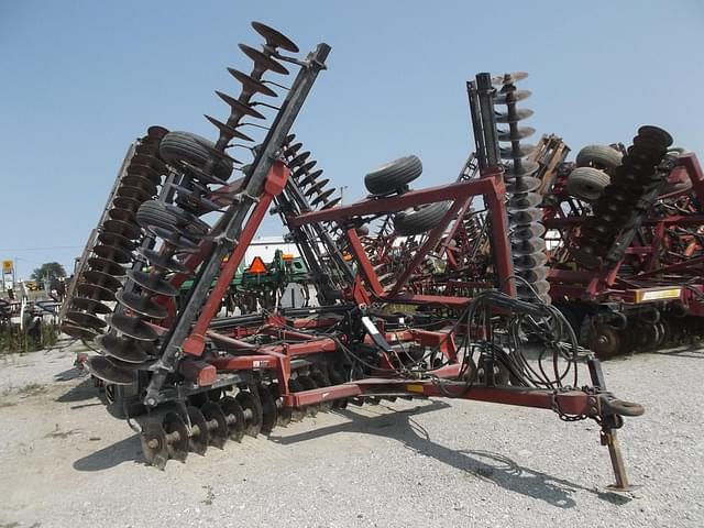 Image of Case IH RMX340 equipment image 1