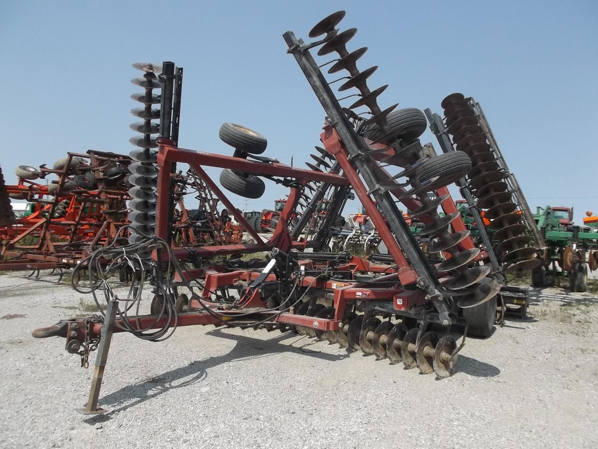 Main image Case IH RMX340