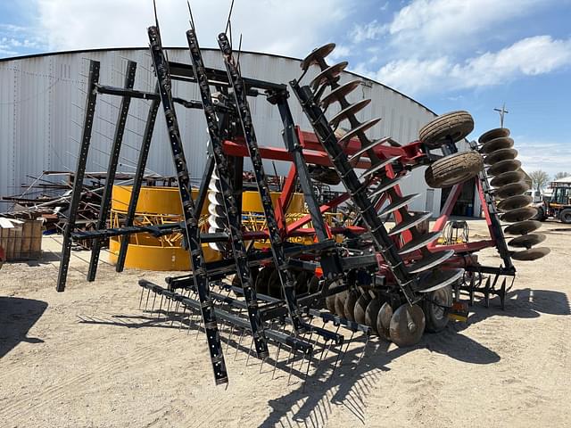 Image of Case IH RMX340 equipment image 2