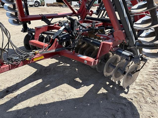 Image of Case IH RMX340 equipment image 4