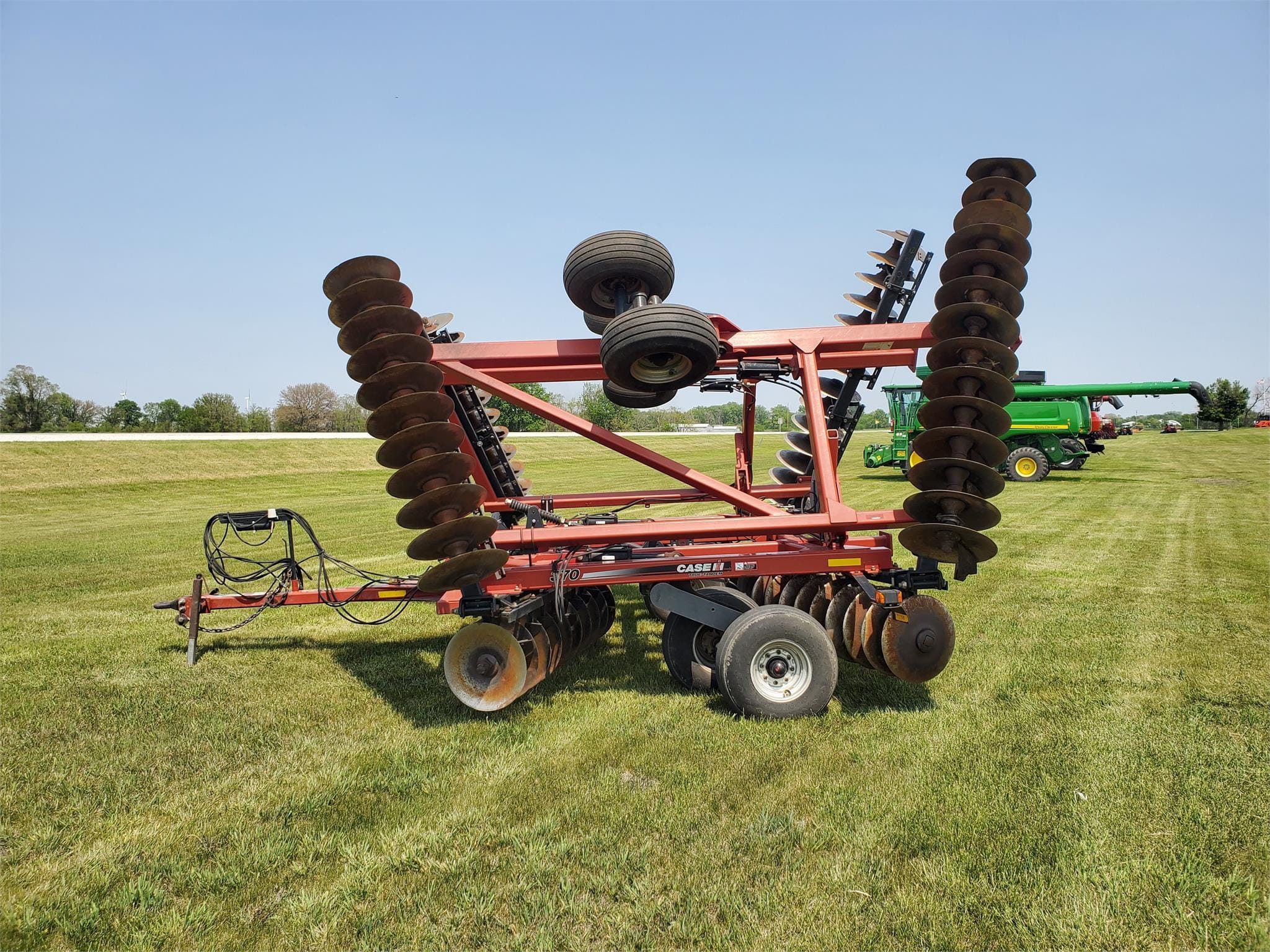Main image Case IH RMX370
