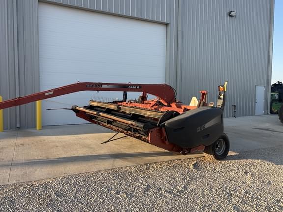 Image of Case IH SCX100 equipment image 3