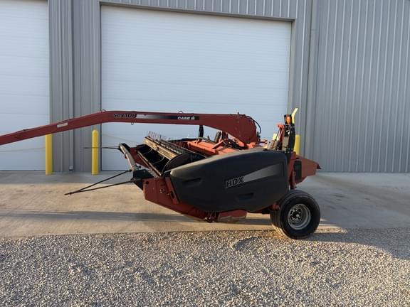 Image of Case IH SCX100 equipment image 1