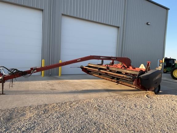 Image of Case IH SCX100 equipment image 2