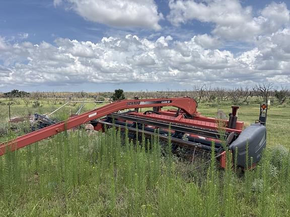 Image of Case IH SCX100 equipment image 2