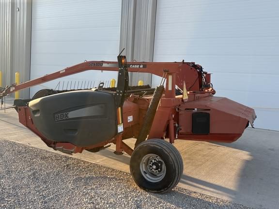 Image of Case IH SCX100 equipment image 4