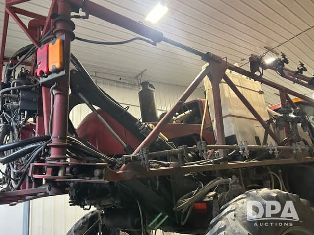 Image of Case IH SPX3320 equipment image 3