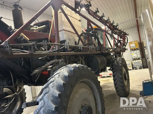 Image of Case IH SPX3320 equipment image 4